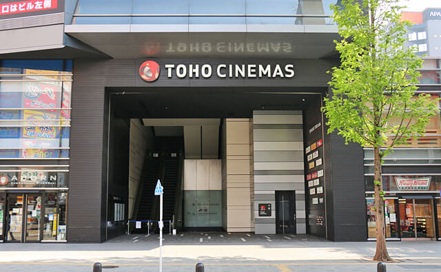 TOHOシネマズ新宿