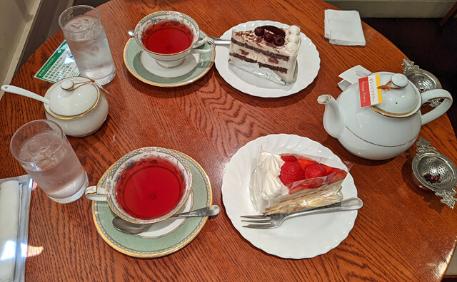 おしゃれカフェ