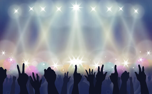 コンサート会場