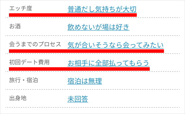 普通だし気持ちが大切